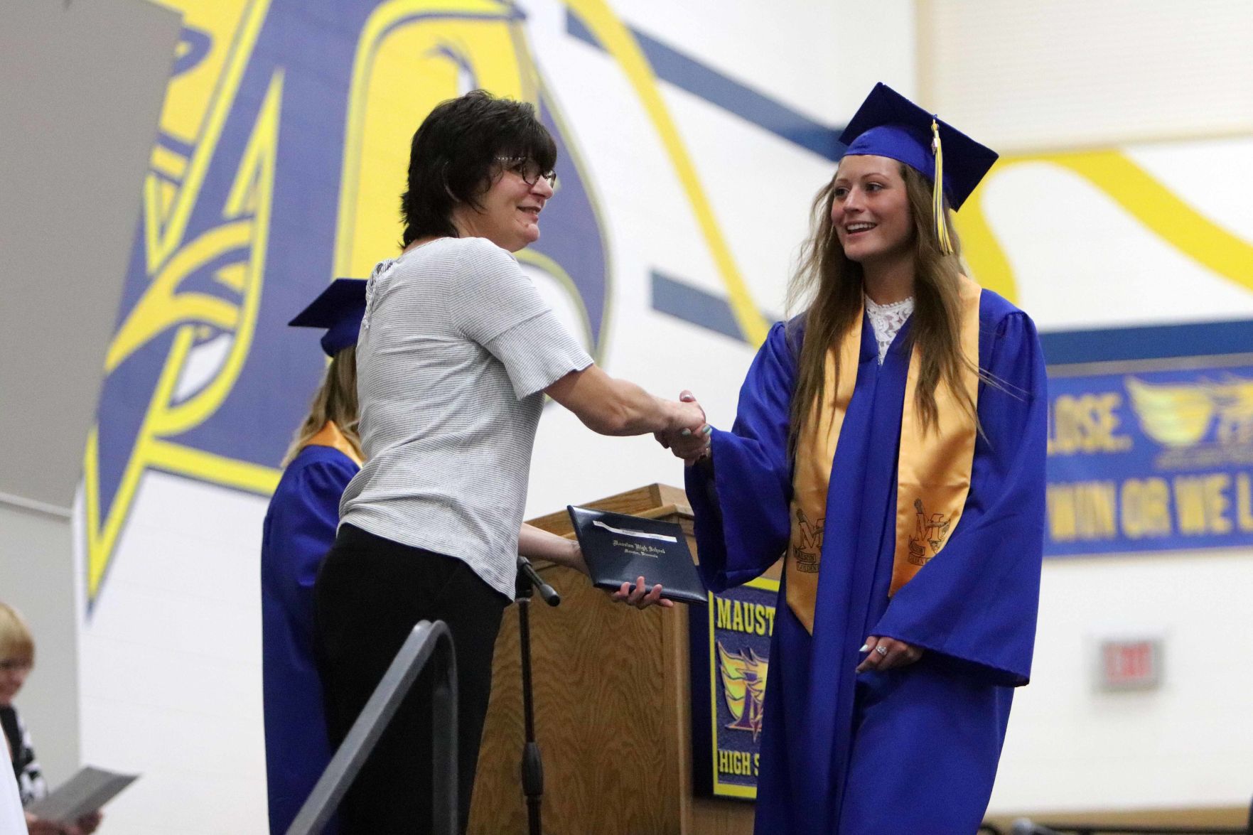 2019 Mauston High School Graduation